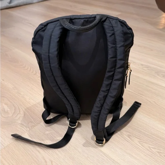 Knomo London Mayfair Beauchamp laptop backpack black - Picture 3 of 15